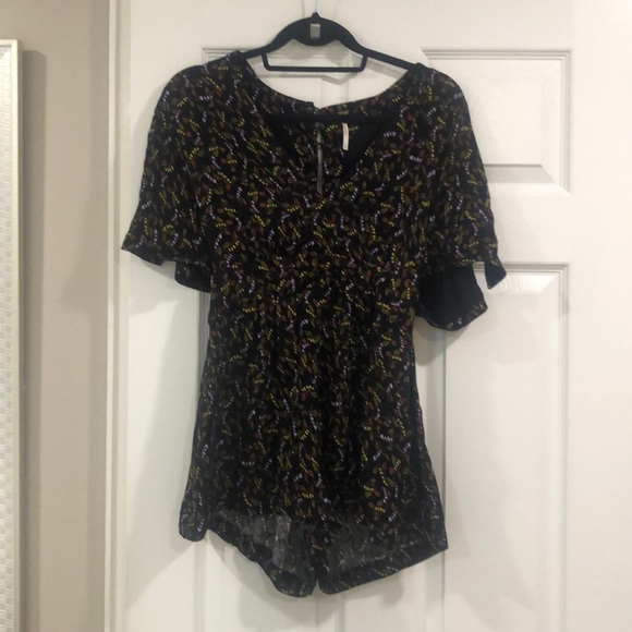 Free People Romper - Picture 4 of 8